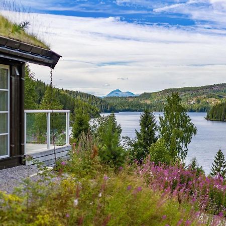 Panorama Cabin- Jacuzzi Available October 2025-May 2026 Lona Exterior foto