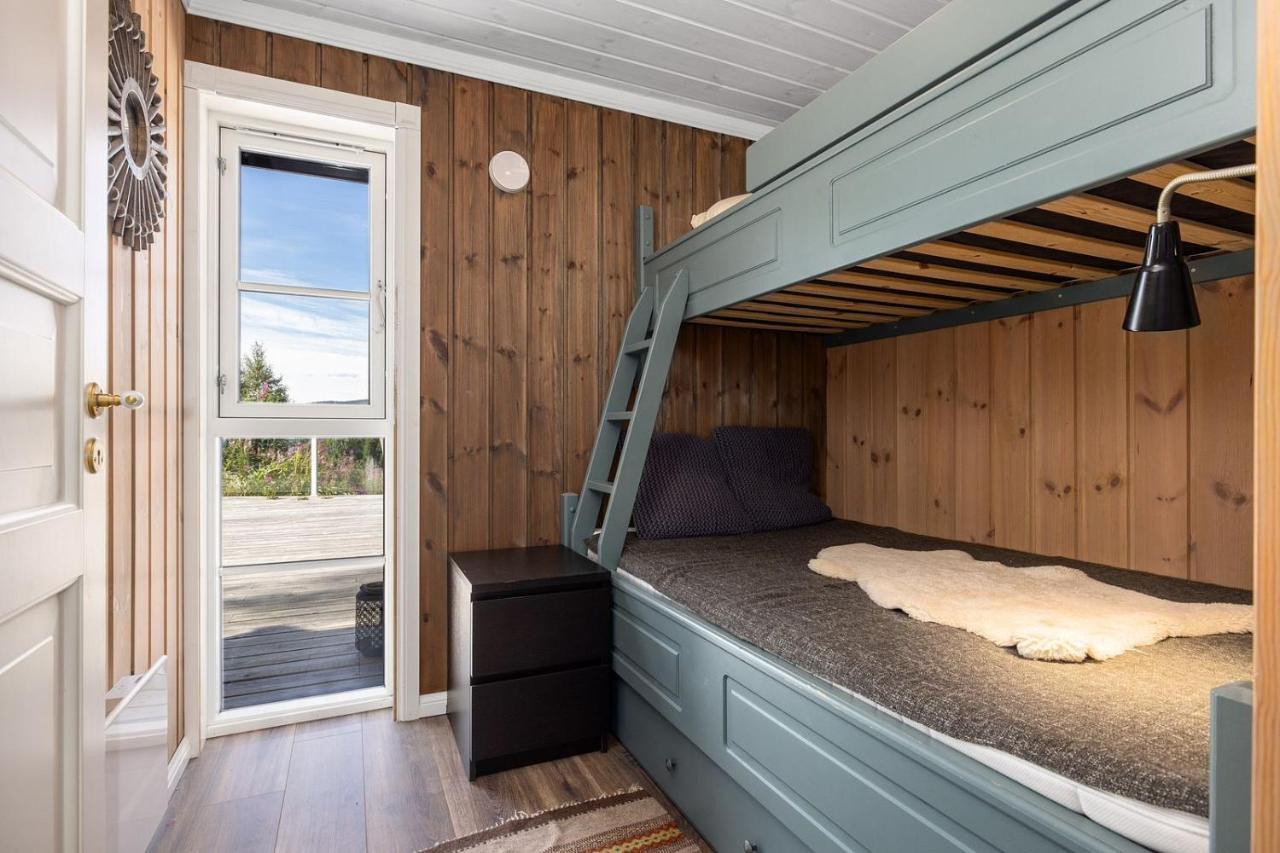Panorama Cabin- Jacuzzi Available October 2025-May 2026 Lona Exterior foto