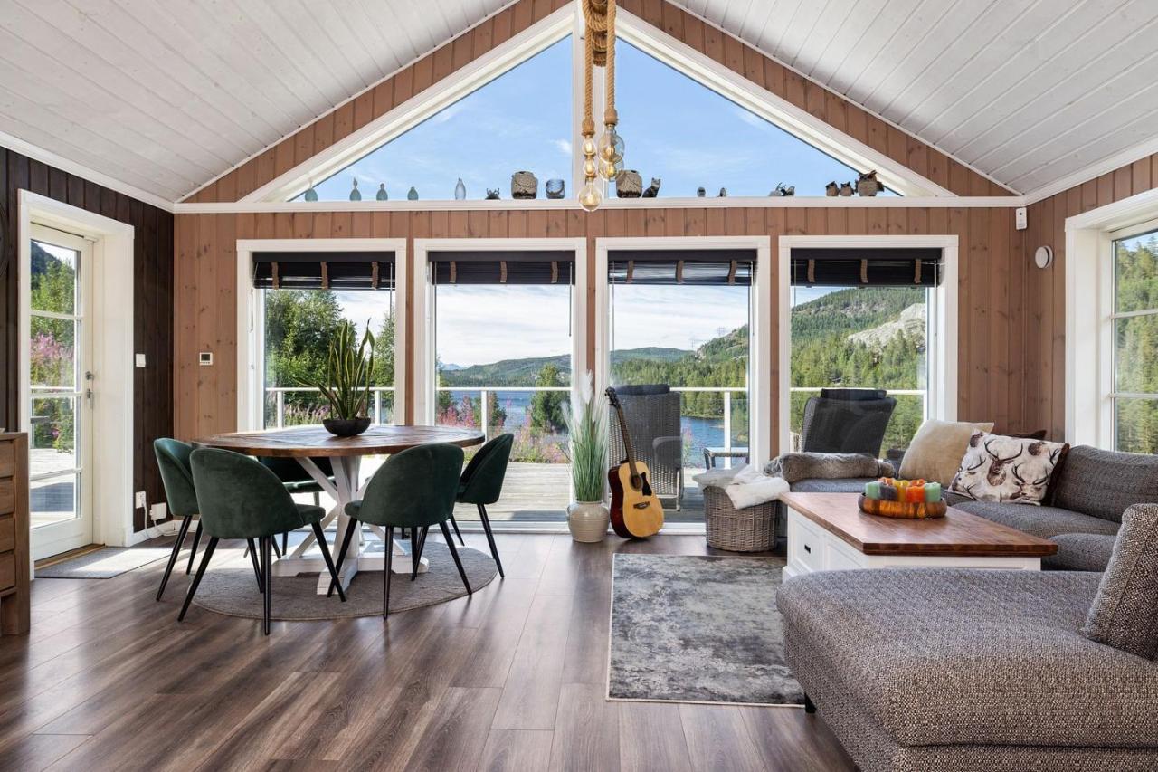 Panorama Cabin- Jacuzzi Available October 2025-May 2026 Lona Exterior foto